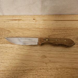 Vintage Mike Ditka's Chicago Restaurant Steak Knife Chicago Bears Football Knf 2